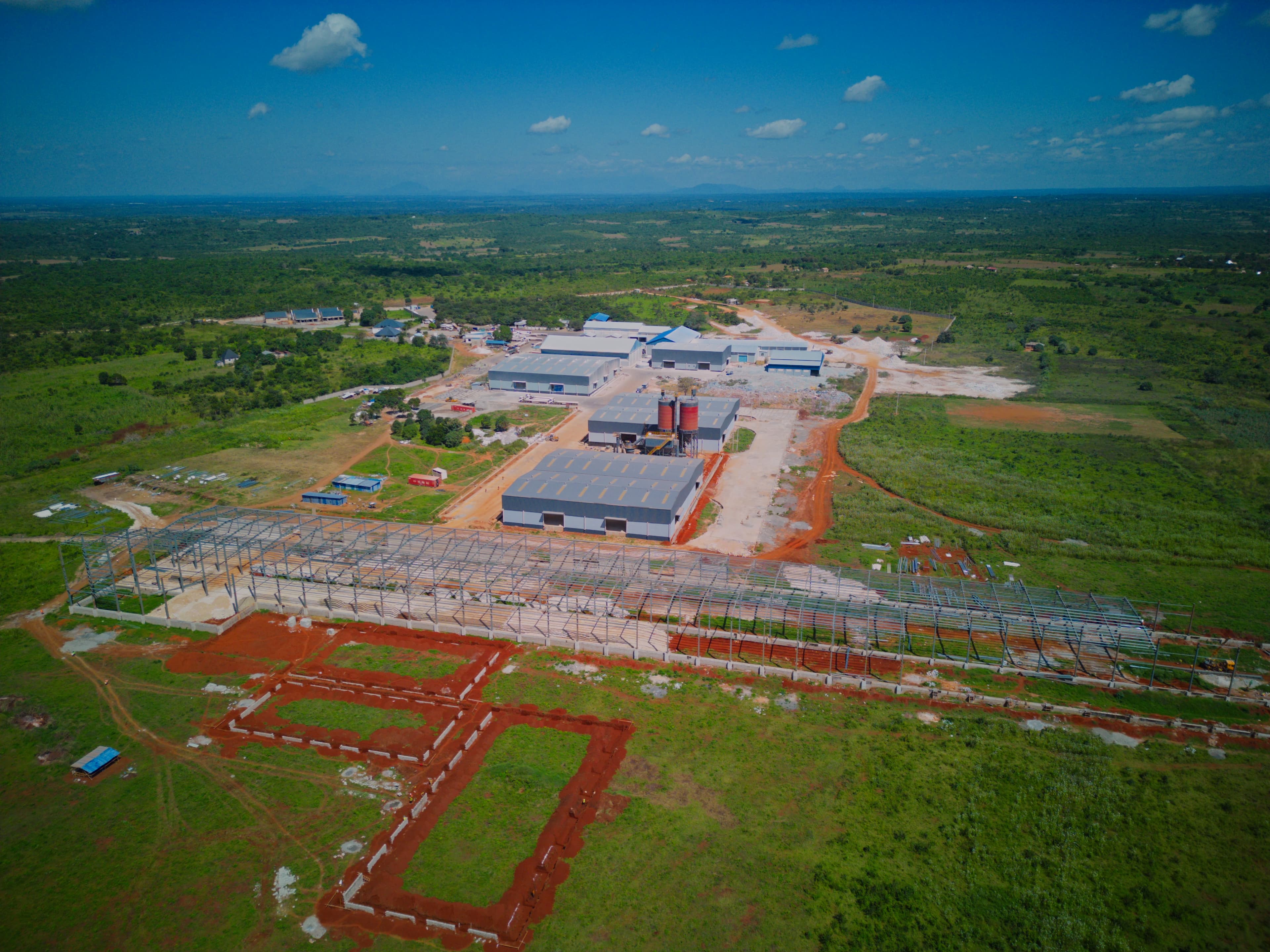 Industrial Construction