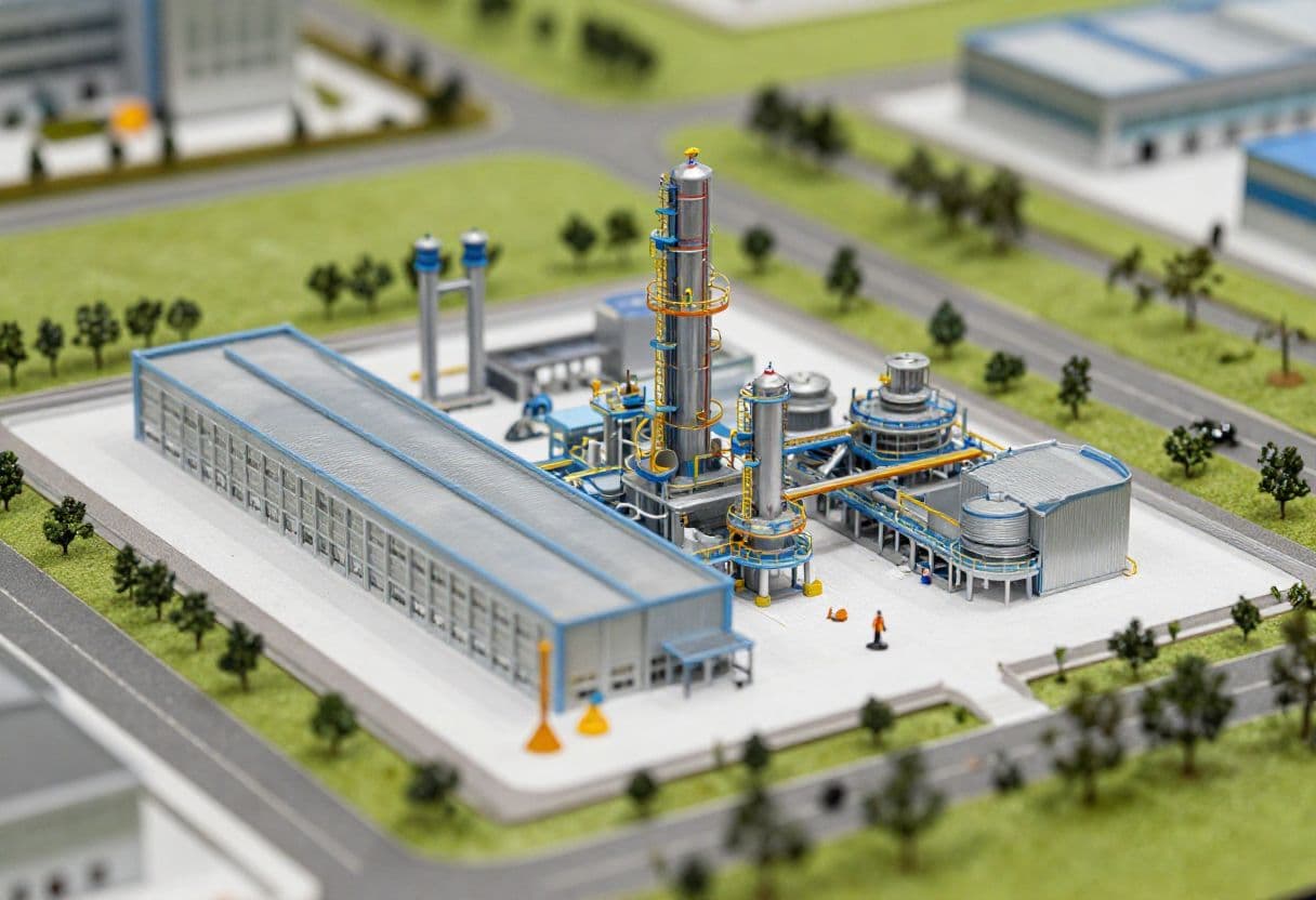 EPC & Turnkey Solutions