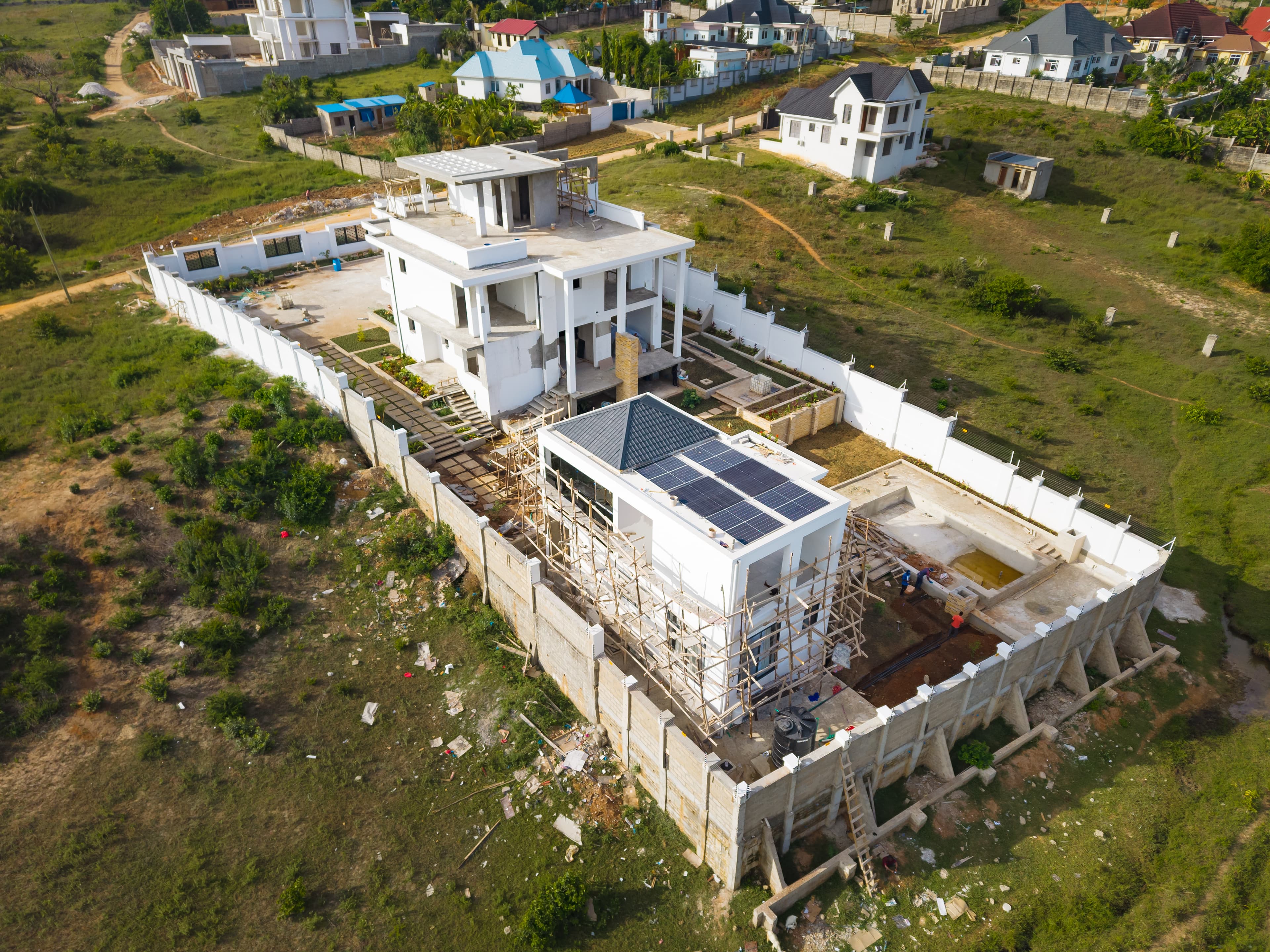 Home & Building Construction