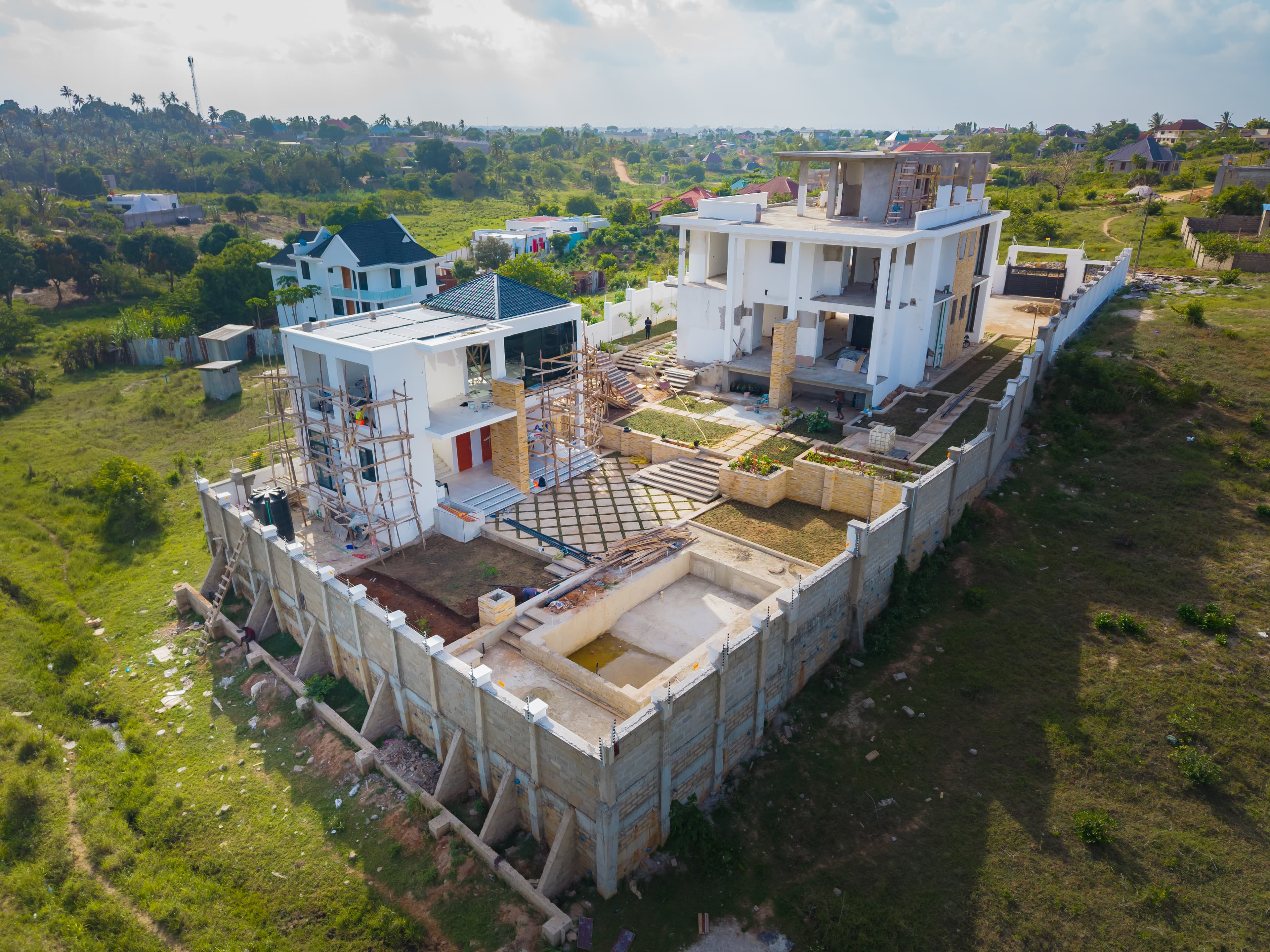Residential Construction