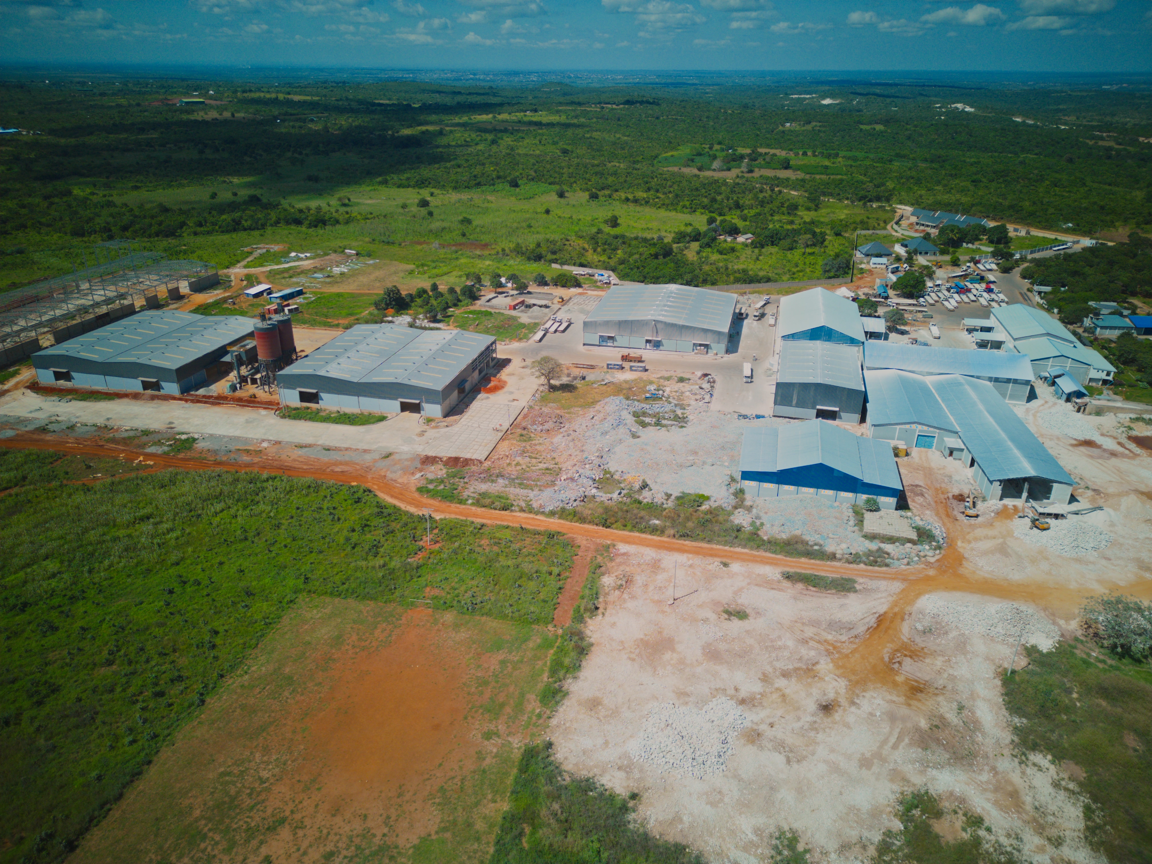 Industrial Construction image 2