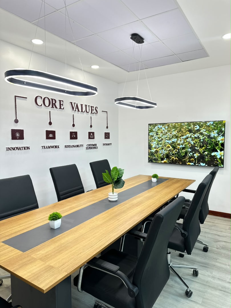 Modern office space image 2